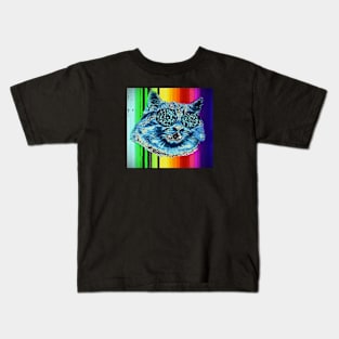 KD Pizza Cat Kids T-Shirt